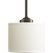 Progress Canada - One Light Mini Pendant - Inspire - Antique Bronze- Union Lighting Luminaires Decor