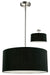 Z-Lite Canada - Three Light Pendant - Albion - Brushed Nickel- Union Lighting Luminaires Decor