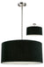 Z-Lite Canada - Three Light Pendant - Albion - Brushed Nickel- Union Lighting Luminaires Decor