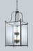 Z-Lite Canada - Eight Light Chandelier - Fairview - Bronze- Union Lighting Luminaires Decor
