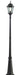 Z-Lite Canada - One Light Outdoor Post Mounted Fixture - Wakefield - Black- Union Lighting Luminaires Decor
