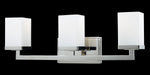 Z-Lite Canada - Three Light Vanity - Tidal - Chrome- Union Lighting Luminaires Decor