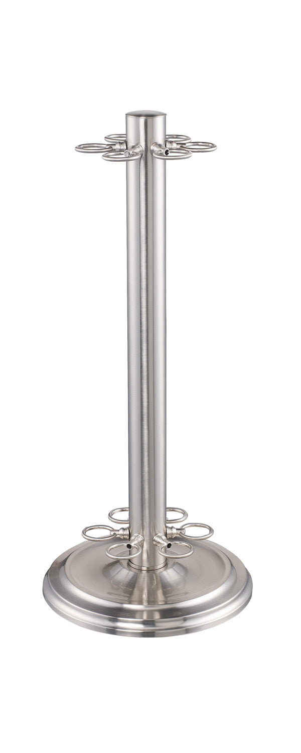Z-Lite Canada - Cue Stand - Players - Brushed Nickel- Union Lighting Luminaires Decor
