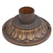 Kichler Canada - Pier Mount 3 inch - Accessory - Londonderry- Union Lighting Luminaires Decor