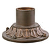 Kichler Canada - Pier Mount 4 inch - Accessory - Londonderry- Union Lighting Luminaires Decor