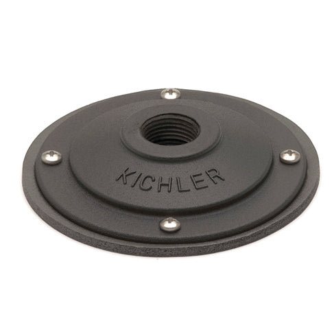 Kichler Canada - Mounting Flange - Accessory - Textured Architectural Bronze- Union Lighting Luminaires Decor