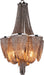 Maxim - LED Chandelier - Chantilly - Polished Nickel- Union Lighting Luminaires Decor