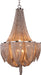 Maxim - LED Chandelier - Chantilly - Polished Nickel- Union Lighting Luminaires Decor