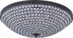 Maxim - LED Flush Mount - Glimmer - Bronze- Union Lighting Luminaires Decor