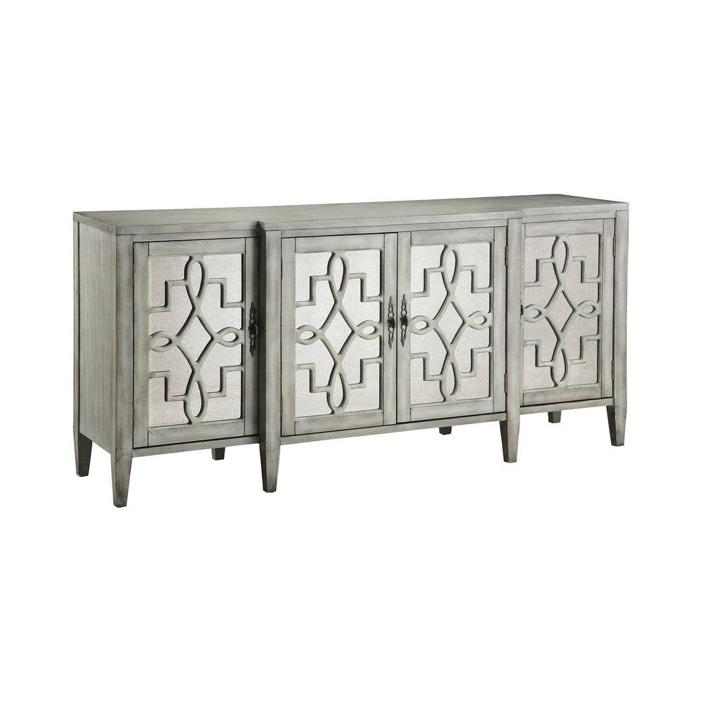 ELK Home - Credenza - Lawrence - Gray- Union Lighting Luminaires Decor