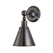 Hudson Valley Canada - One Light Wall Sconce - Darien - Distressed Bronze- Union Lighting Luminaires Decor