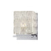 Hudson Valley Canada - One Light Bath Bracket - Torrington - Polished Chrome- Union Lighting Luminaires Decor