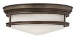 Hinkley Canada - LED Flush Mount - Hadley - Oil Rubbed Bronze- Union Lighting Luminaires Decor