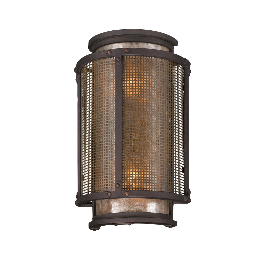 Troy Lighting Canada - Two Light Wall Lantern - Copper Mountain - Bronze- Union Lighting Luminaires Decor