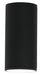 DVI Canada - One Light Outdoor Wall Sconce - Summerside Outdoor - Black- Union Lighting Luminaires Decor