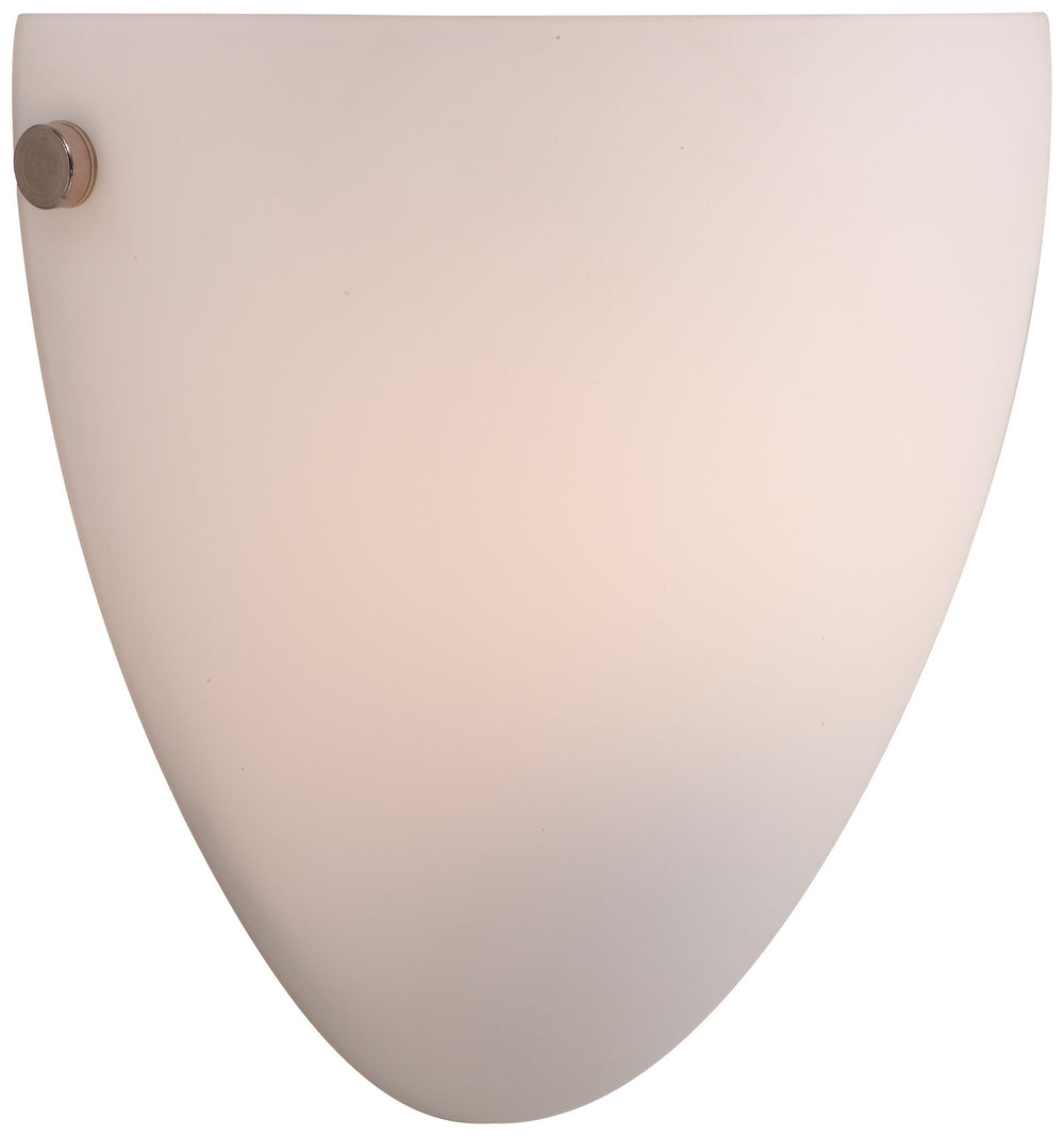 DVI Canada - One Light Wall Sconce - Simcoe - Multiple Finishes w/Half Opal Glass- Union Lighting Luminaires Decor