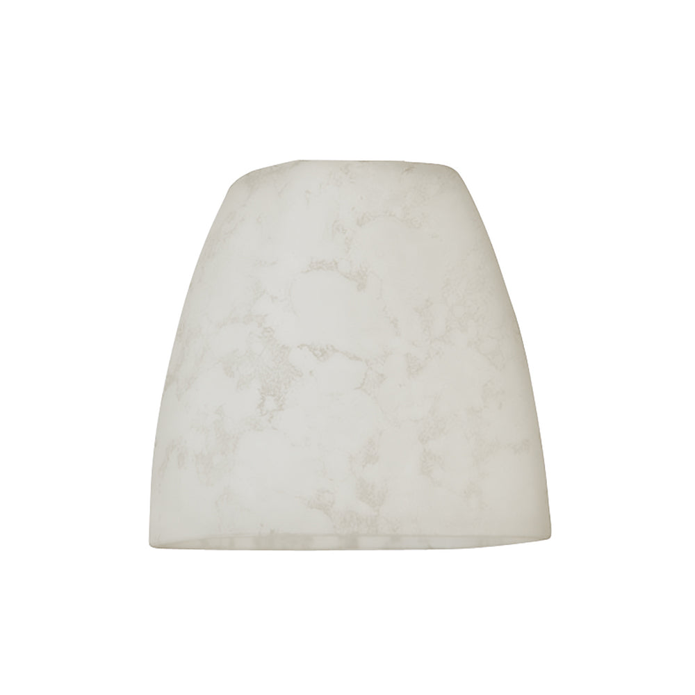 Kendal Canada - Glass Shade - Pendant Glass - Snow Flake- Union Lighting Luminaires Decor