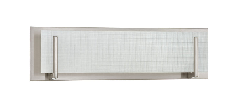 Kendal Canada - Four Light Bath - Aurora - Satin Nickel- Union Lighting Luminaires Decor