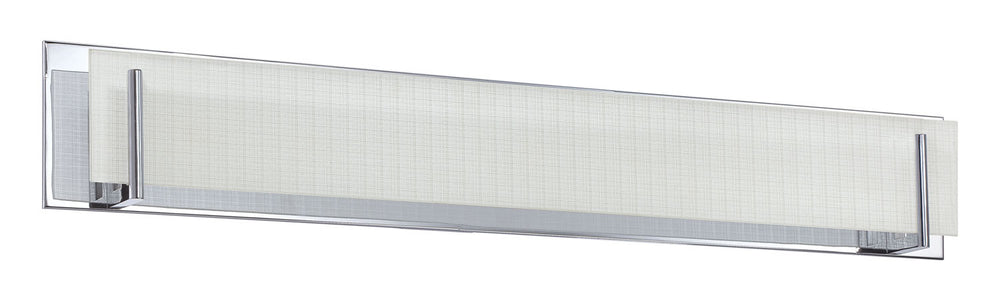 Kendal Canada - Seven Light Bath - Aurora - Chrome- Union Lighting Luminaires Decor