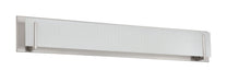Kendal Canada - Seven Light Bath - Aurora - Satin Nickel- Union Lighting Luminaires Decor