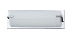 Kendal Canada - Three Light Bath - Paramount - Chrome- Union Lighting Luminaires Decor