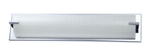 Kendal Canada - Four Light Bath - Paramount - Chrome- Union Lighting Luminaires Decor