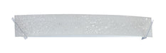Kendal Canada - Six Light Bath - Michaela - Chrome- Union Lighting Luminaires Decor
