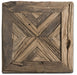 Uttermost - Wall Art - Rennick - Rustic Pine Wood- Union Lighting Luminaires Decor