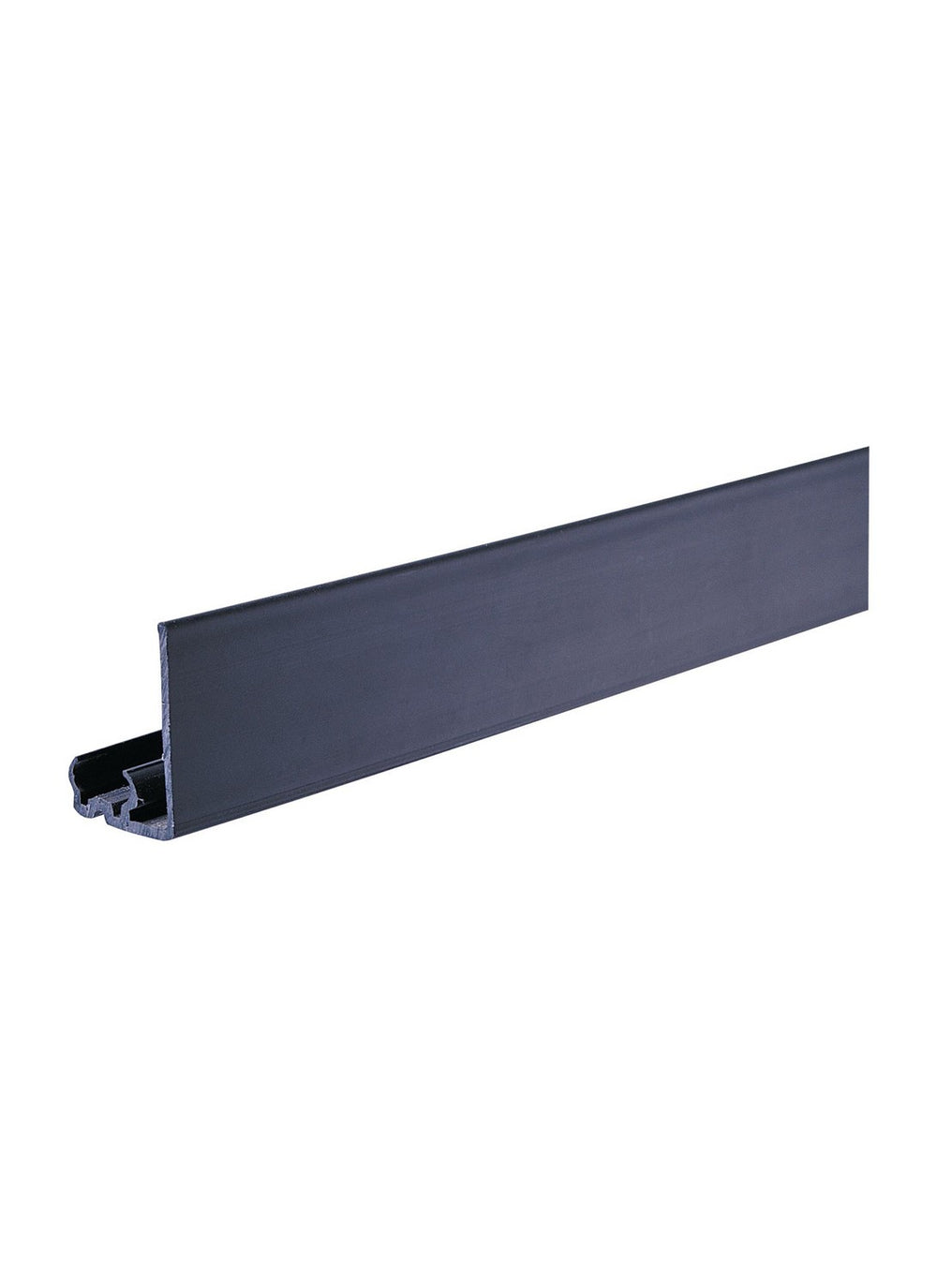 Generation Lighting Canada - Panel Track - Lx Track - Black- Union Lighting Luminaires Decor