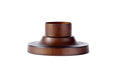 Generation Lighting Canada - Pier Mount - Outdoor Pier Mounts - Sorrel Brown- Union Lighting Luminaires Decor