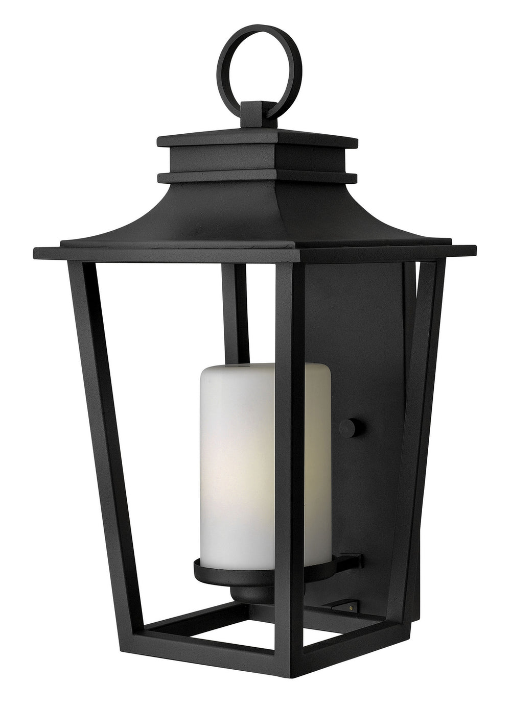 Hinkley Canada - LED Wall Mount - Sullivan - Black- Union Lighting Luminaires Decor