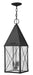 Hinkley Canada - LED Hanging Lantern - York - Black- Union Lighting Luminaires Decor