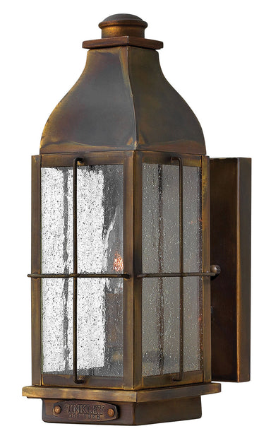 Hinkley Canada - LED Wall Mount - Bingham - Sienna- Union Lighting Luminaires Decor