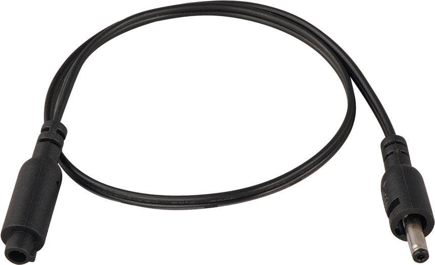 Maxim - 12" Extension Cord - CounterMax MX-LD-D - Black- Union Lighting Luminaires Decor