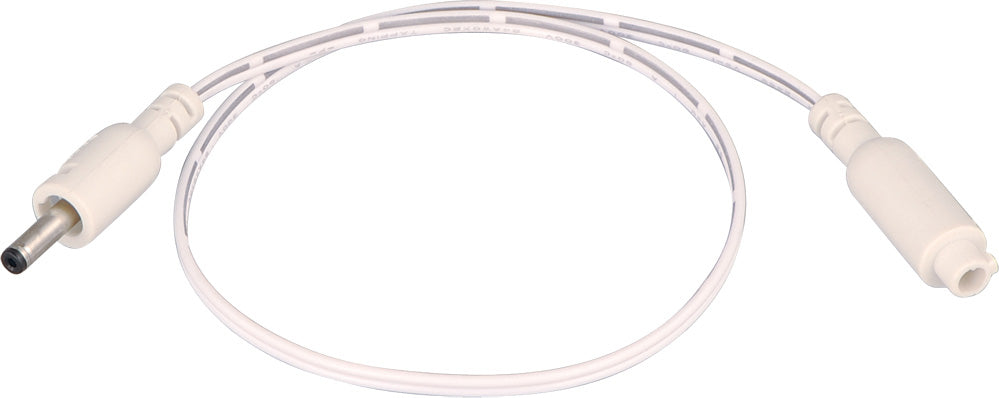 Maxim - 12" Extension Cord - CounterMax MX-LD-D - White- Union Lighting Luminaires Decor