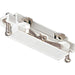 Progress Canada - Connector - Track Accessories - White- Union Lighting Luminaires Decor