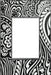 Legrand Canada - One-Gang-Plus Screwless Wall Plate Trim - Adorne - Magnesium- Union Lighting Luminaires Decor