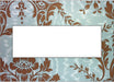 Legrand Canada - Three-Gang Screwless Wall Plate Trim - Adorne - White- Union Lighting Luminaires Decor