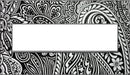 Legrand Canada - Four-Gang Screwless Wall Plate Trim - Adorne - Magnesium- Union Lighting Luminaires Decor