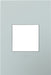 Legrand Canada - One-Gang Screwless Wall Plate - Adorne - Pale Blue- Union Lighting Luminaires Decor