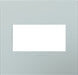 Legrand Canada - Two-Gang Screwless Wall Plate with Microban - Adorne - Pale Blue- Union Lighting Luminaires Decor