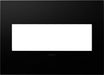 Legrand Canada - Three-Gang Screwless Wall Plate with Microban - Adorne - Grahite- Union Lighting Luminaires Decor