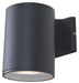 DVI Canada - One Light Outdoor Wall Sconce - Summerside Outdoor - Black- Union Lighting Luminaires Decor