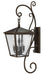 Hinkley Canada - LED Wall Mount - Trellis - Regency Bronze- Union Lighting Luminaires Decor