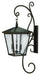 Hinkley Canada - LED Wall Mount - Trellis - Regency Bronze- Union Lighting Luminaires Decor