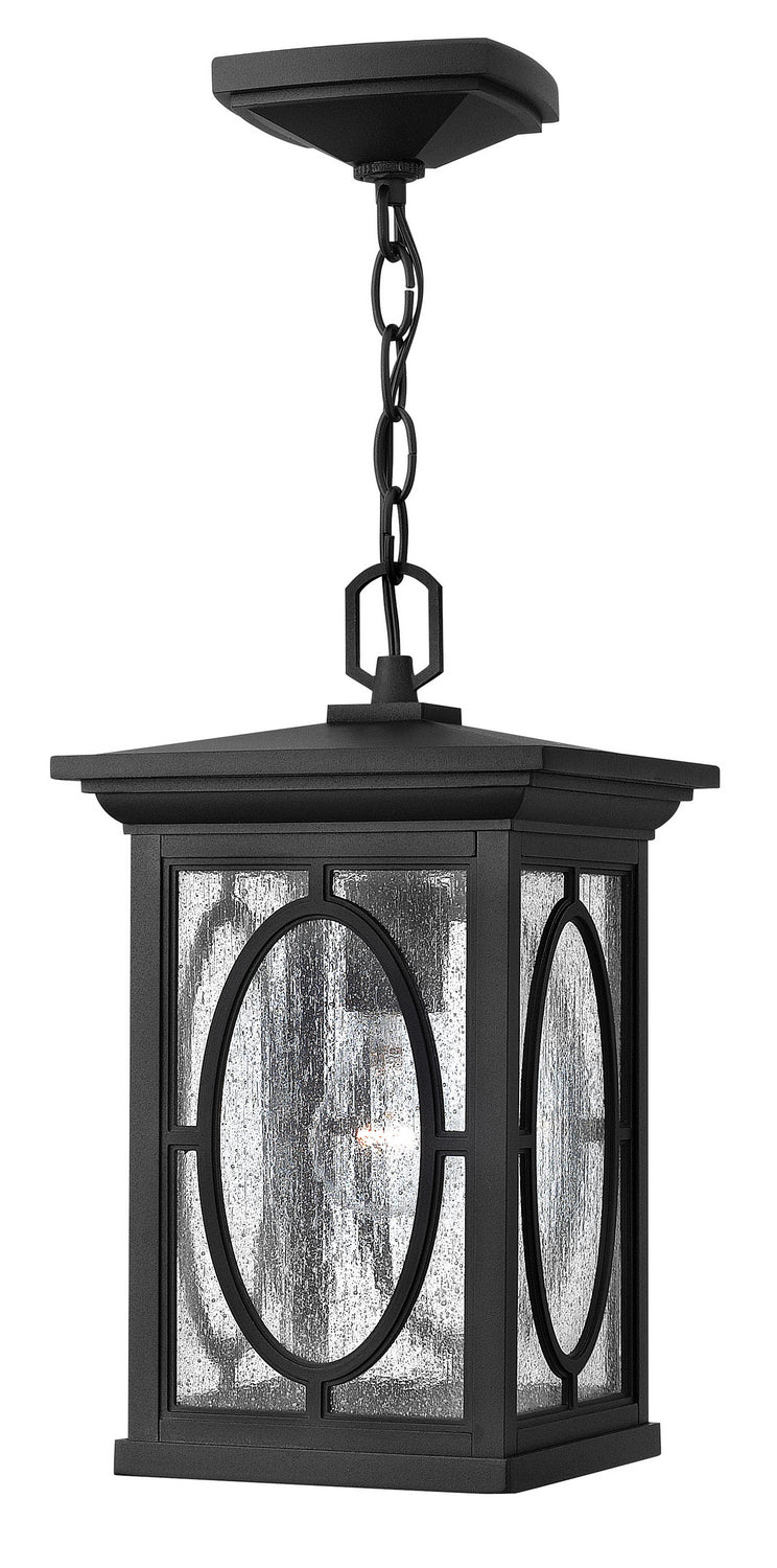 Hinkley Canada - LED Hanging Lantern - Randolph - Black- Union Lighting Luminaires Decor
