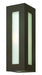 Hinkley Canada - LED Wall Mount - Dorian - Bronze- Union Lighting Luminaires Decor
