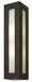 Hinkley Canada - LED Wall Mount - Dorian - Bronze- Union Lighting Luminaires Decor