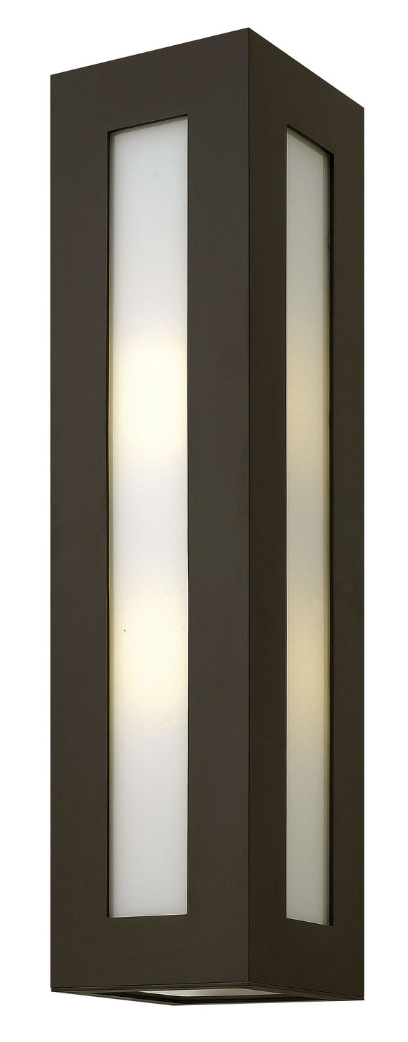 Hinkley Canada - LED Wall Mount - Dorian - Bronze- Union Lighting Luminaires Decor