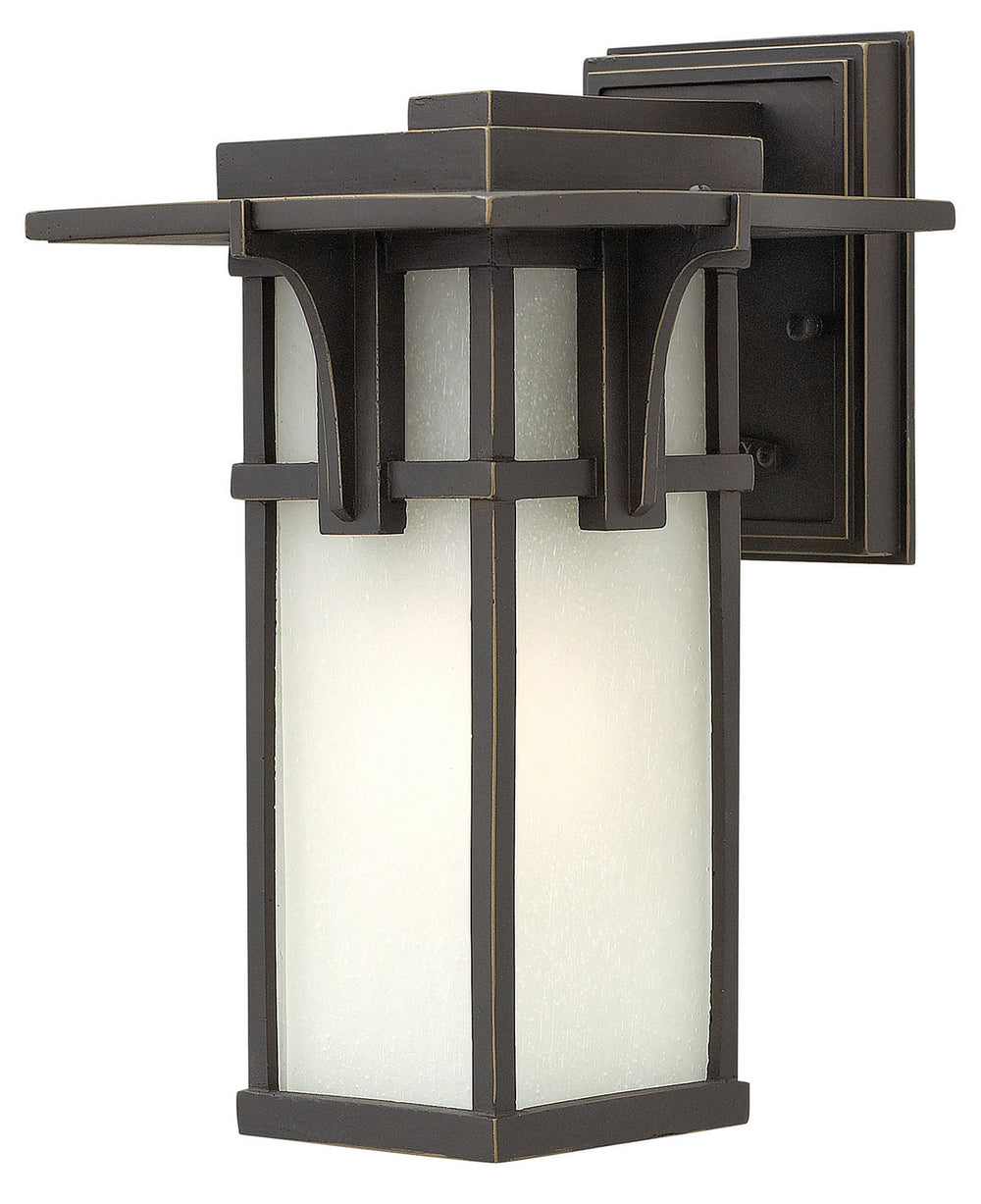 Hinkley Canada - LED Wall Mount - Manhattan - Oil Rubbed Bronze- Union Lighting Luminaires Decor